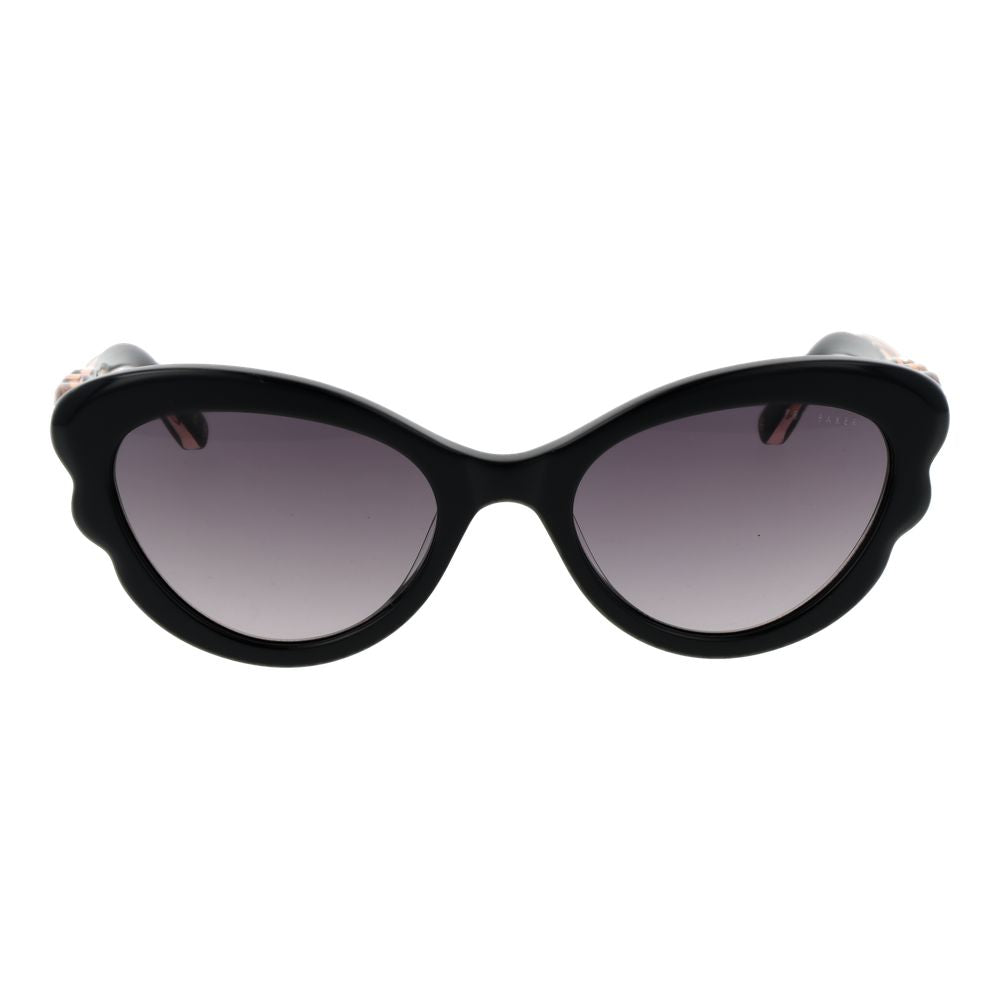 Black Acetate Sunglasses