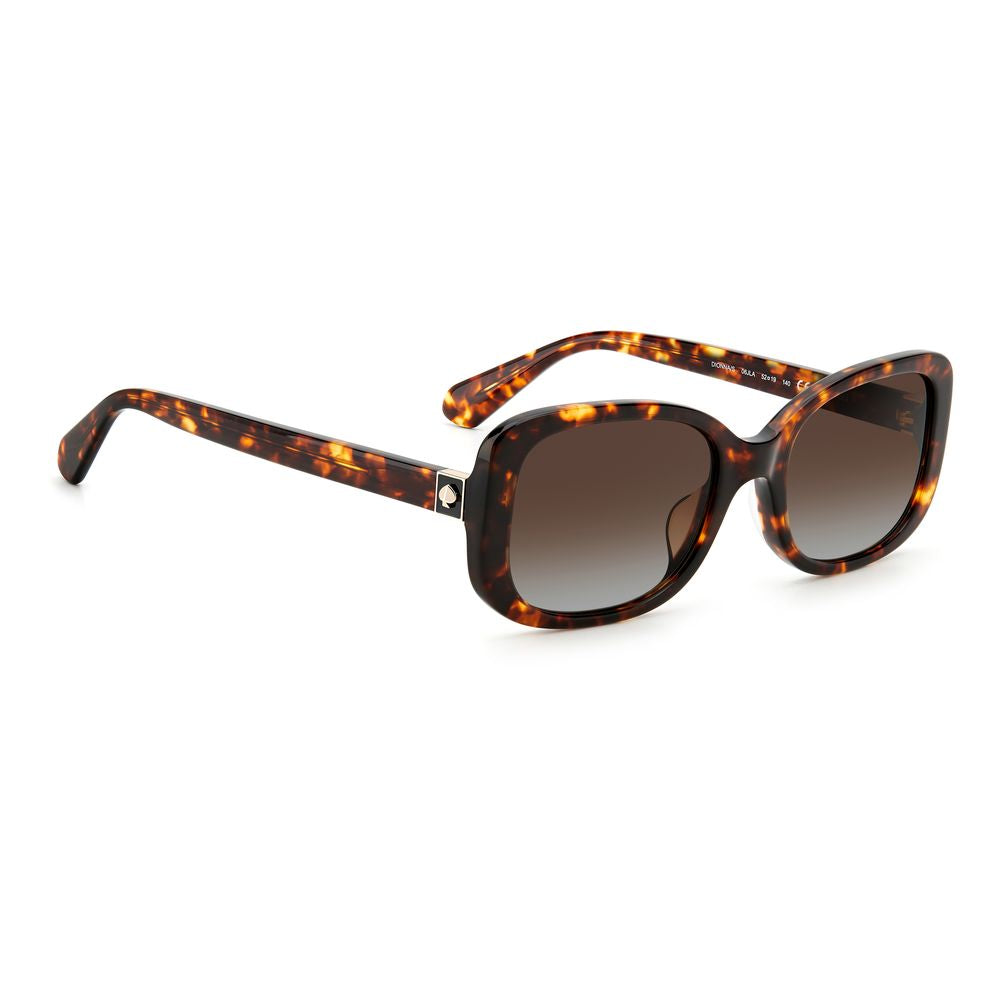Gold Acetate Sunglasses