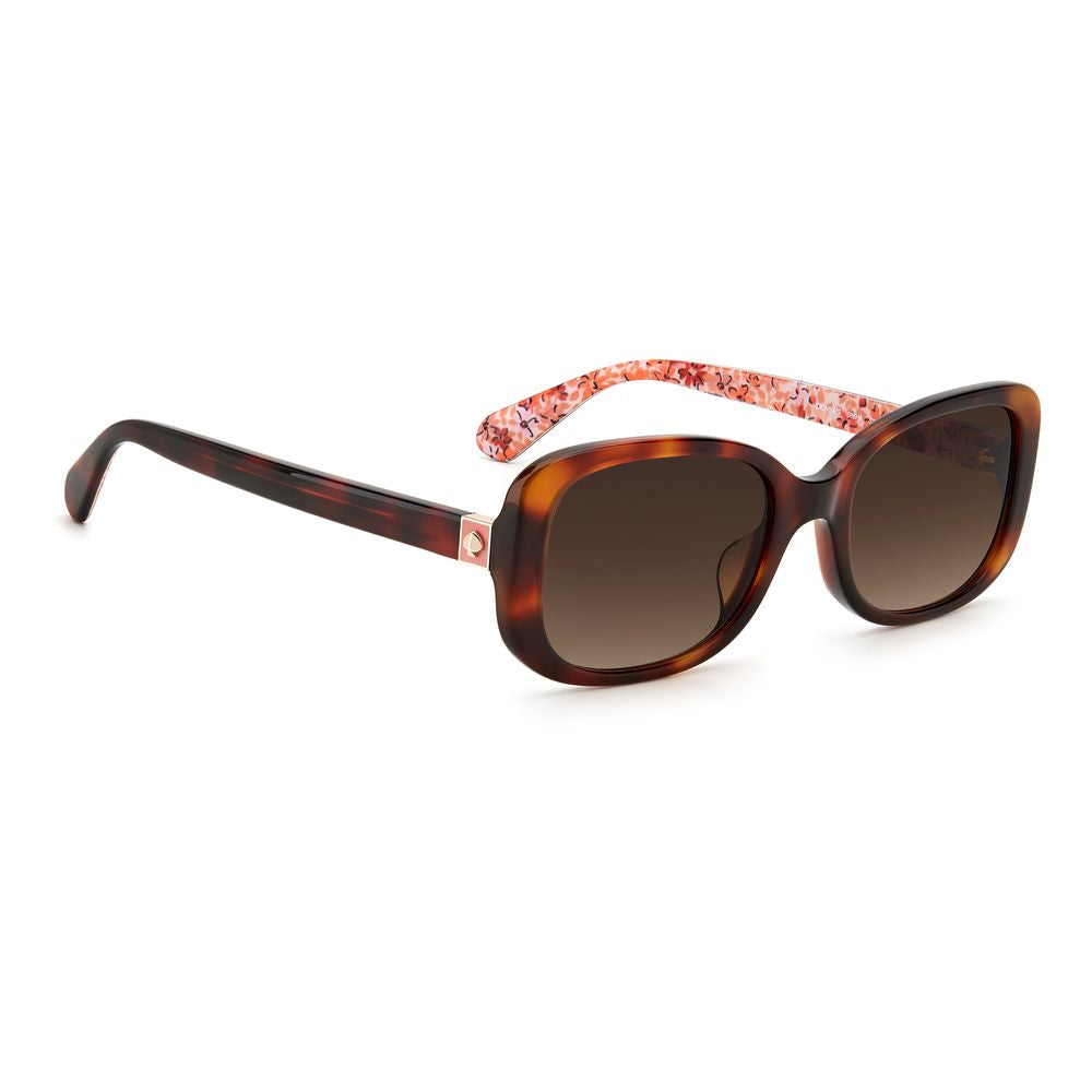 Brown Acetate Sunglasses