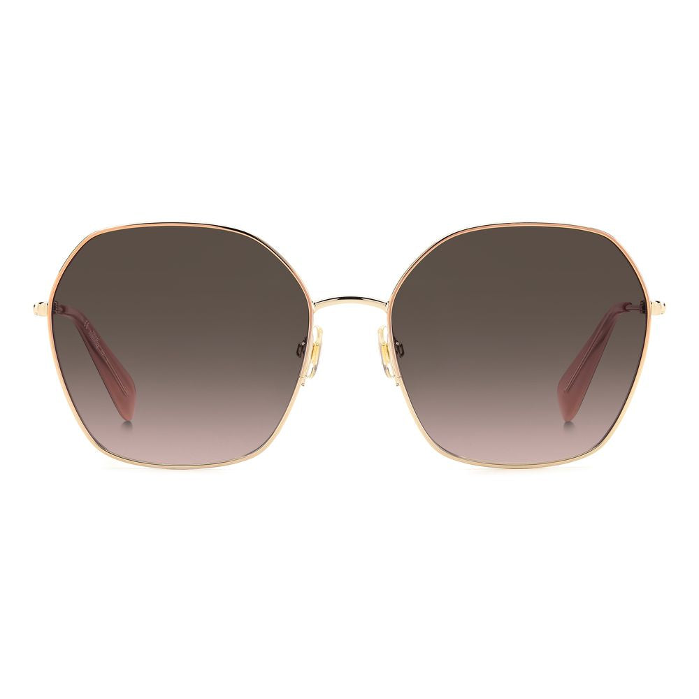 Multicolor Metal Sunglasses
