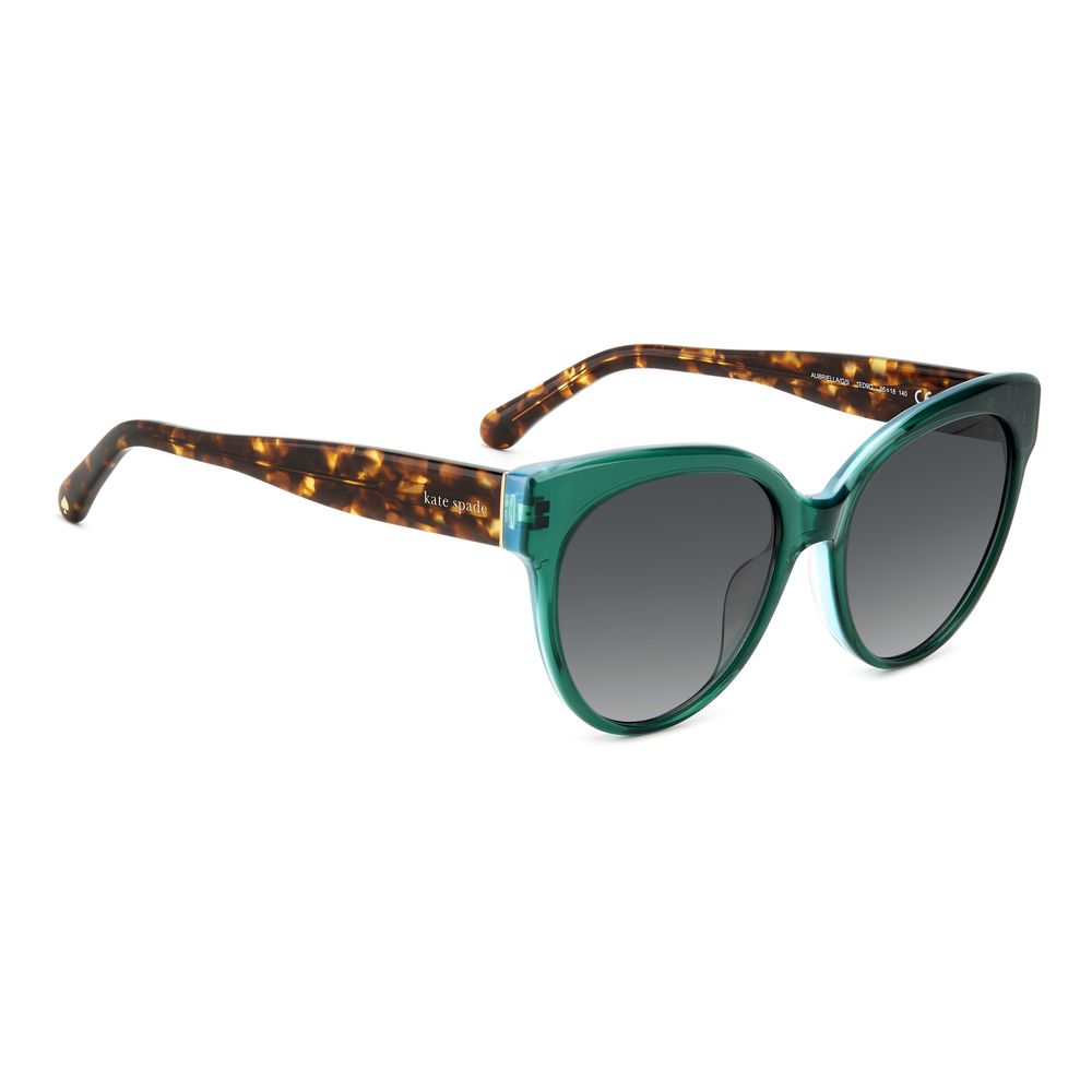 Bicolor Acetate Sunglasses