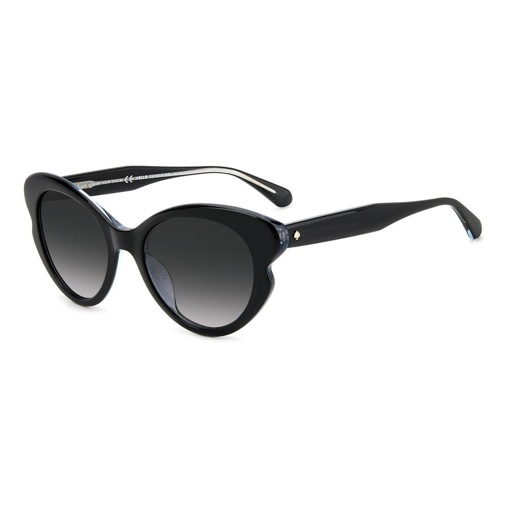 Black Acetate Sunglasses
