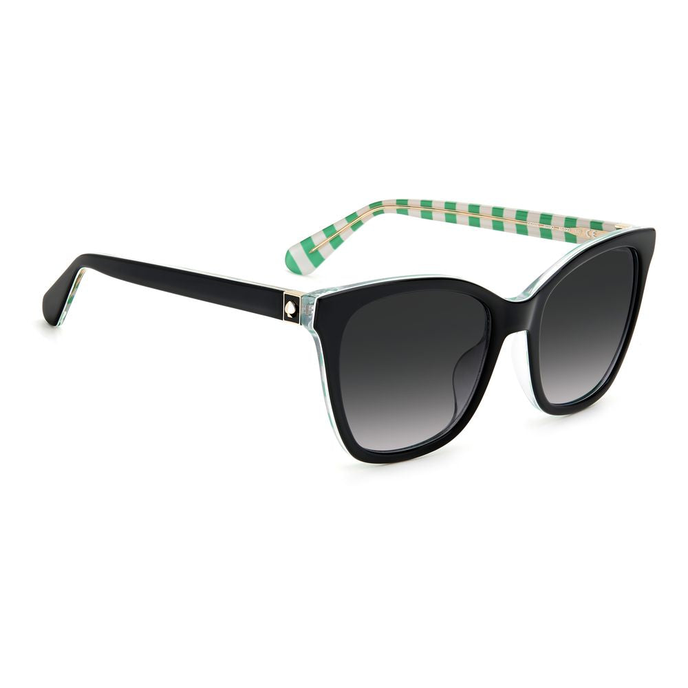 Black Acetate Sunglasses