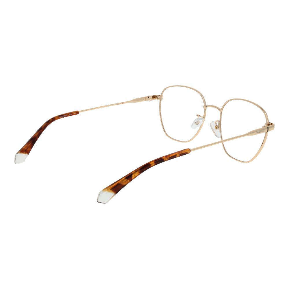 Gold Metal Glasses (Frames)