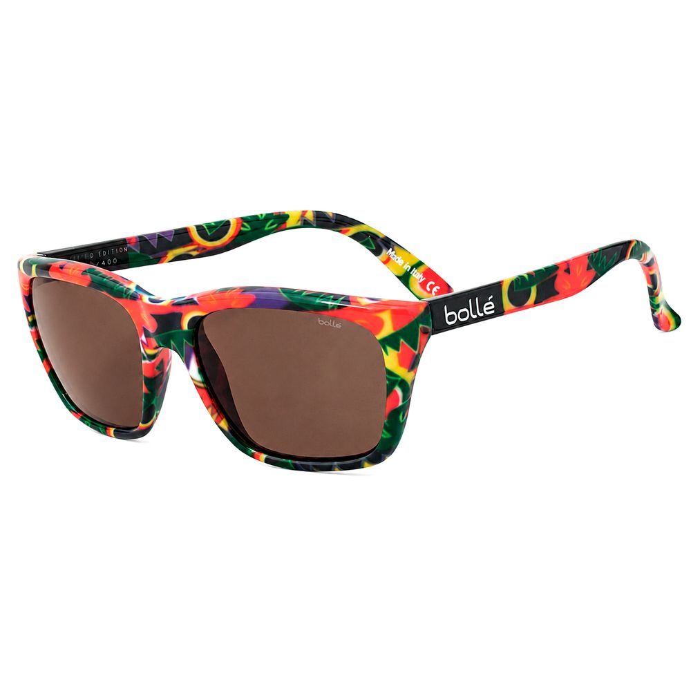 Multicolor Nylon Sunglasses