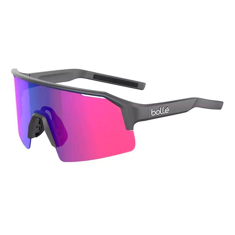 Blue Nylon Sunglasses
