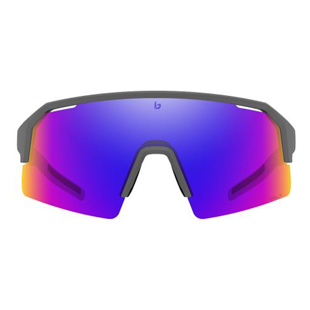 Blue Nylon Sunglasses