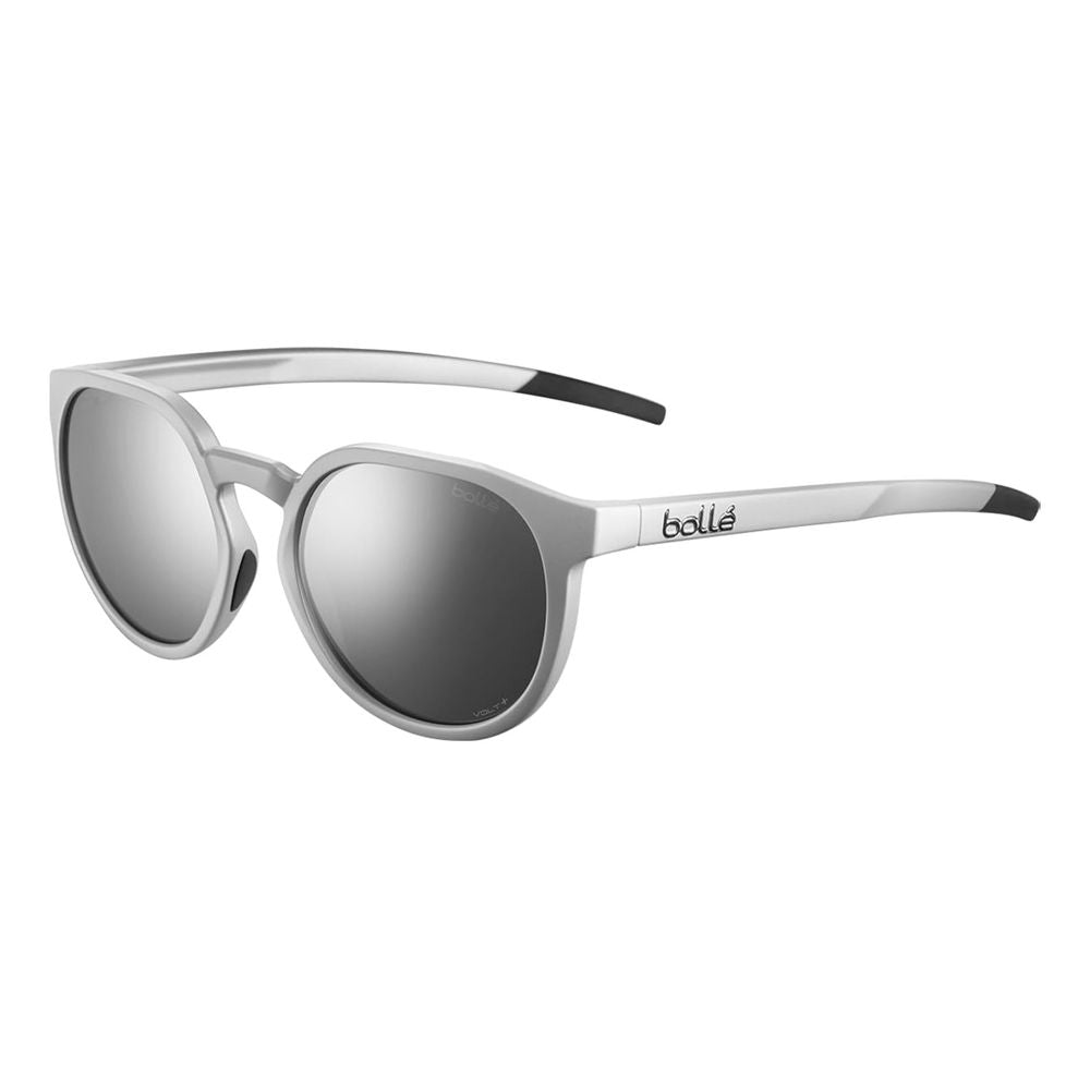Gray Nylon Sunglasses