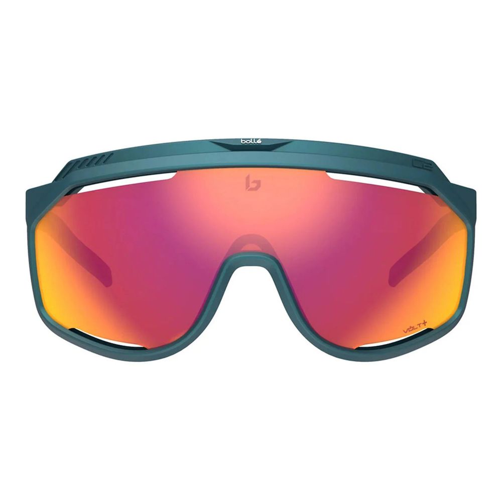 Bicolor Nylon Sunglasses