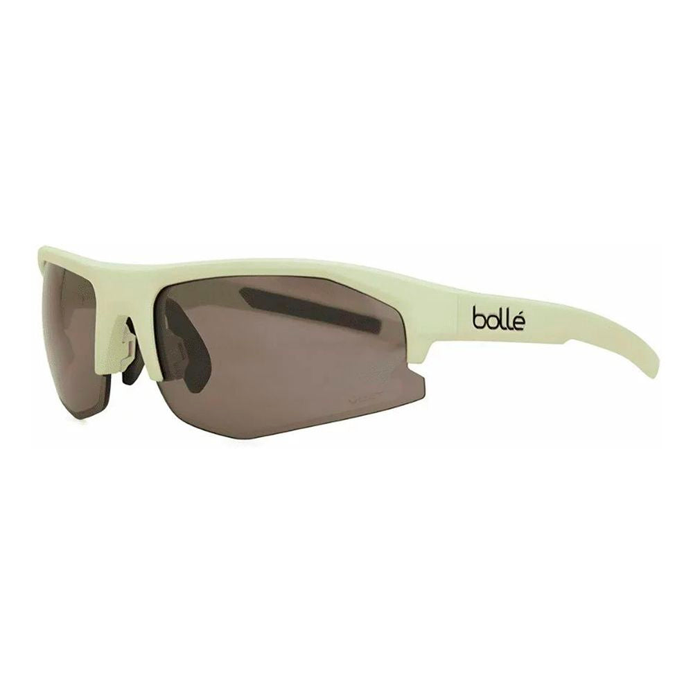 Bicolor Plastic Sunglasses