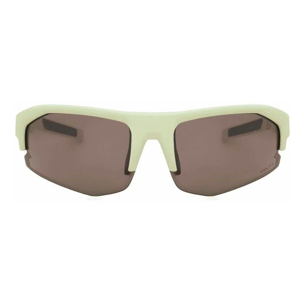 Bicolor Plastic Sunglasses