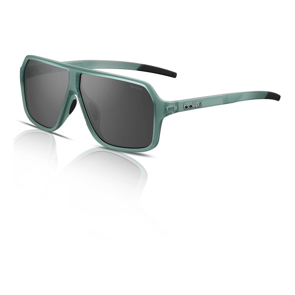 Bicolor Nylon Sunglasses