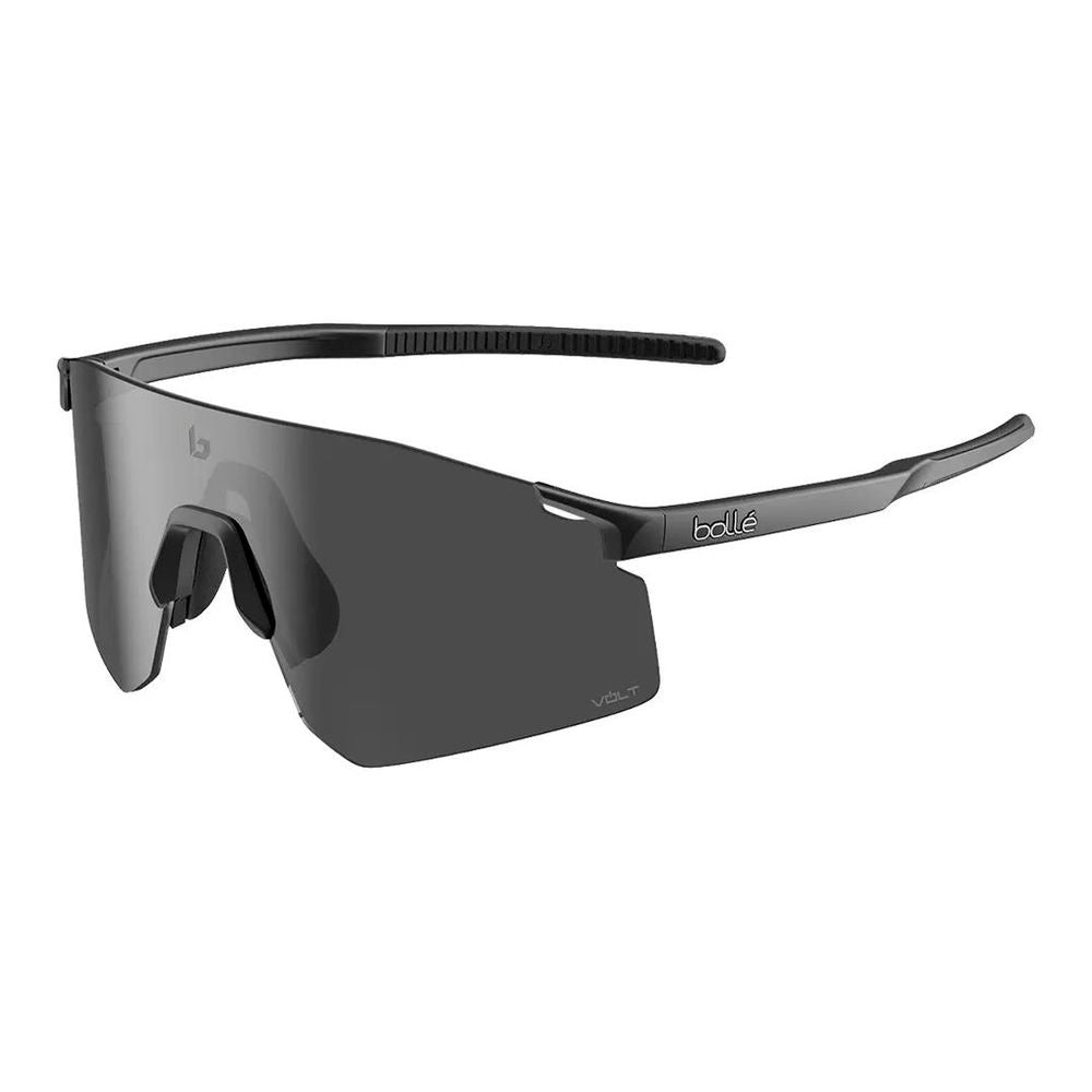 Black Nylon Sunglasses