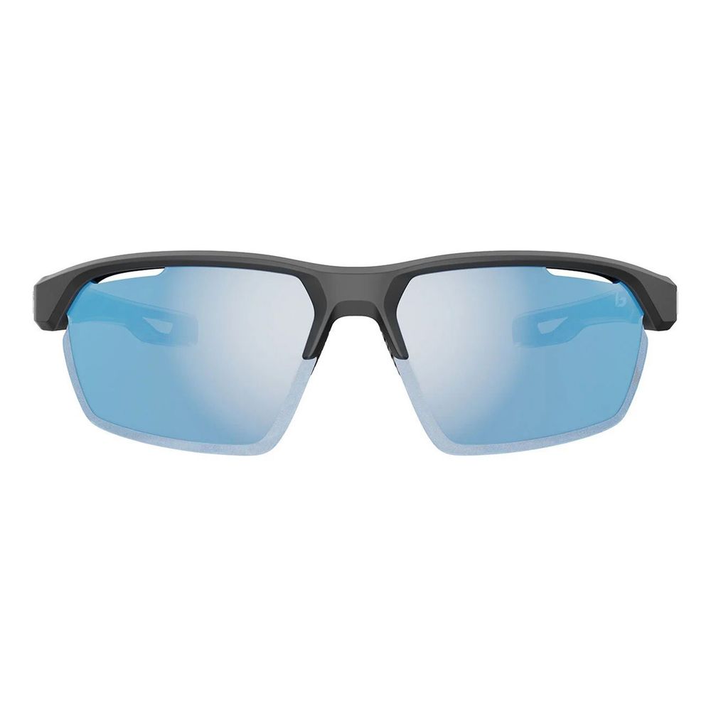 Black Nylon Sunglasses