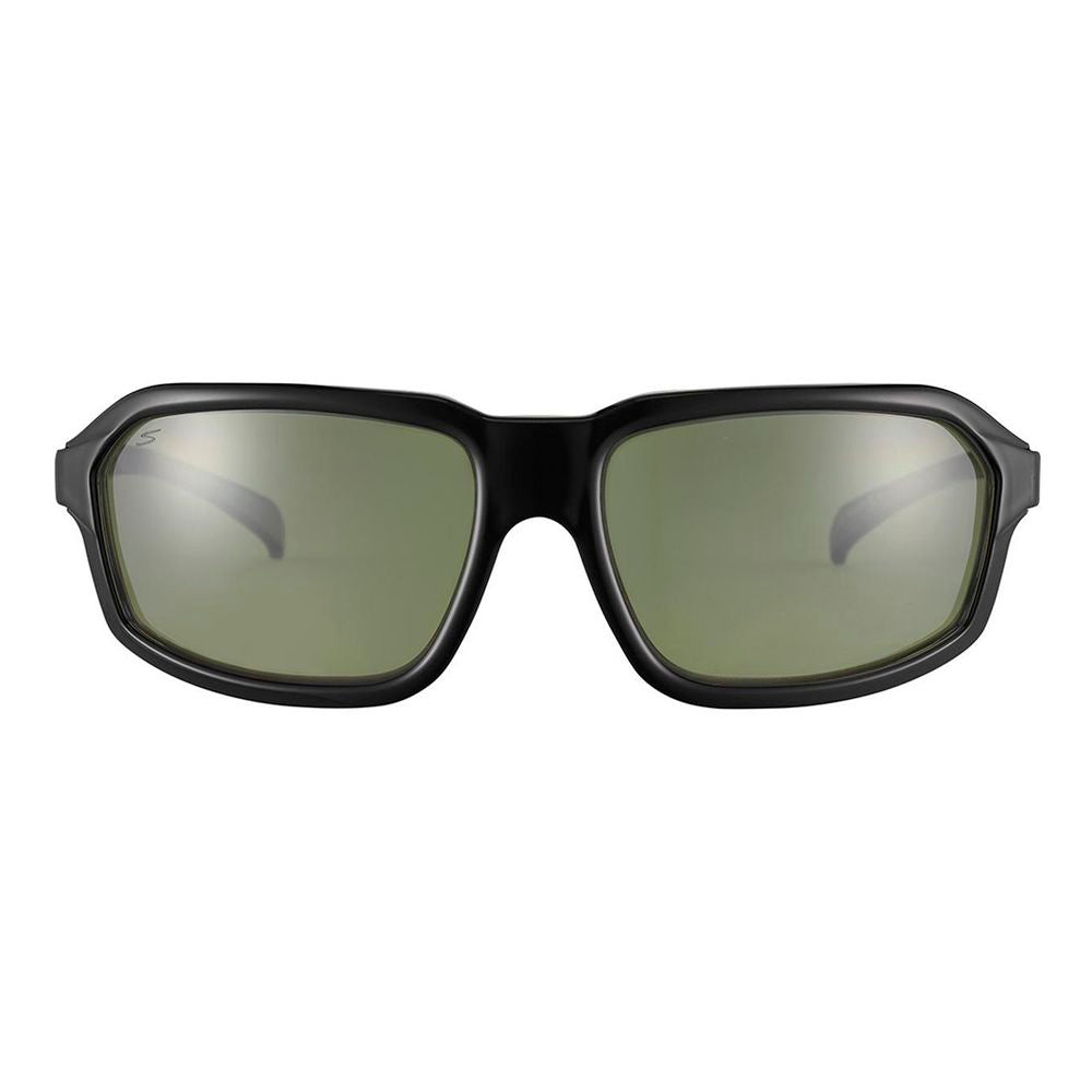 Black Resin Sunglasses