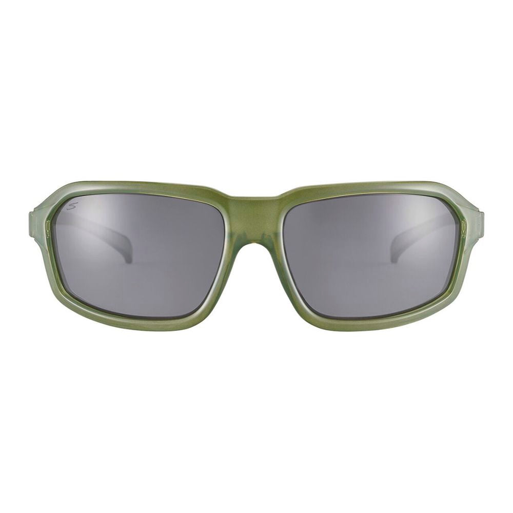 Brown Plastic Sunglasses