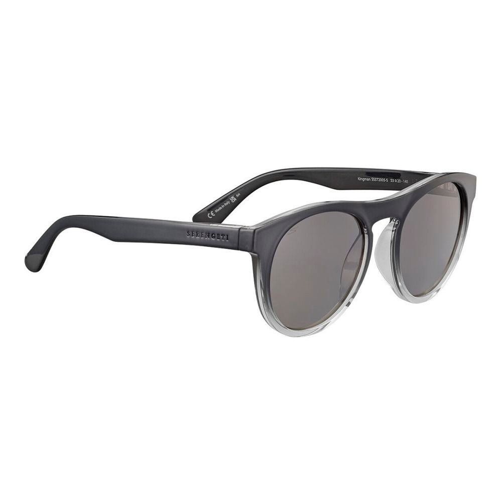 Black Resin Sunglasses