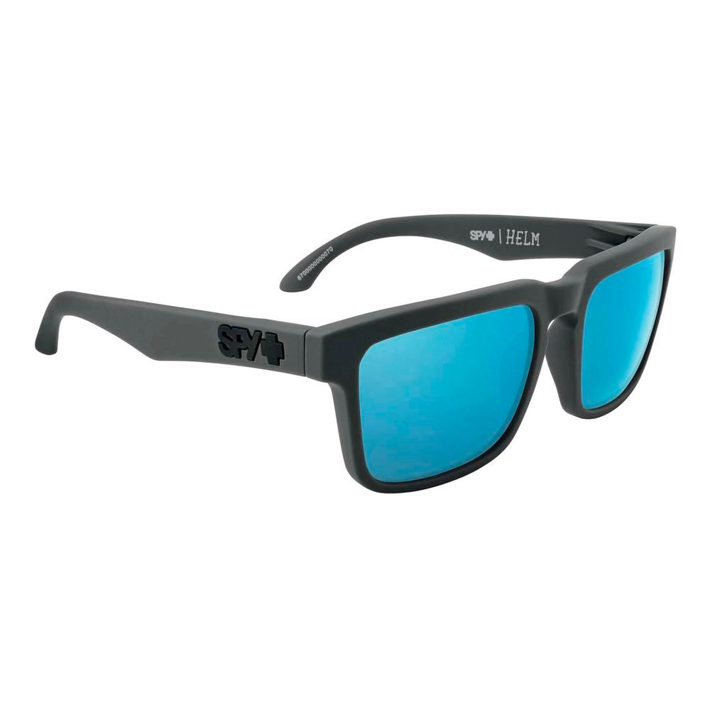 Gray Resin Sunglasses
