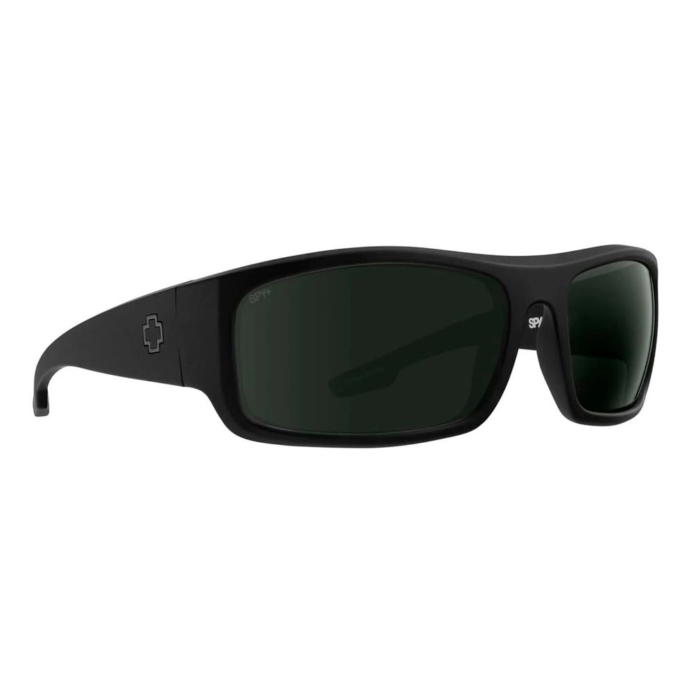 Black Resin Sunglasses