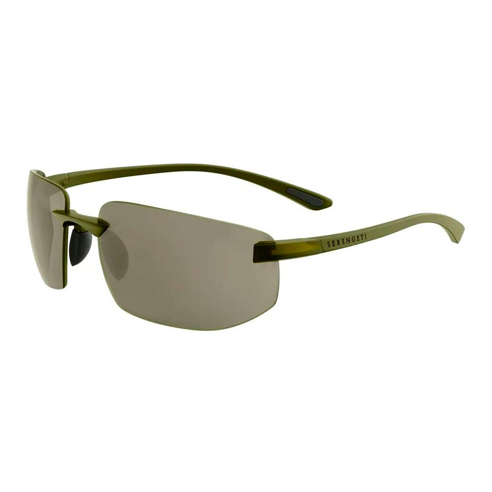 Bicolor Nylon Sunglasses