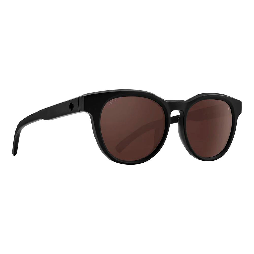 Black Resin Sunglasses