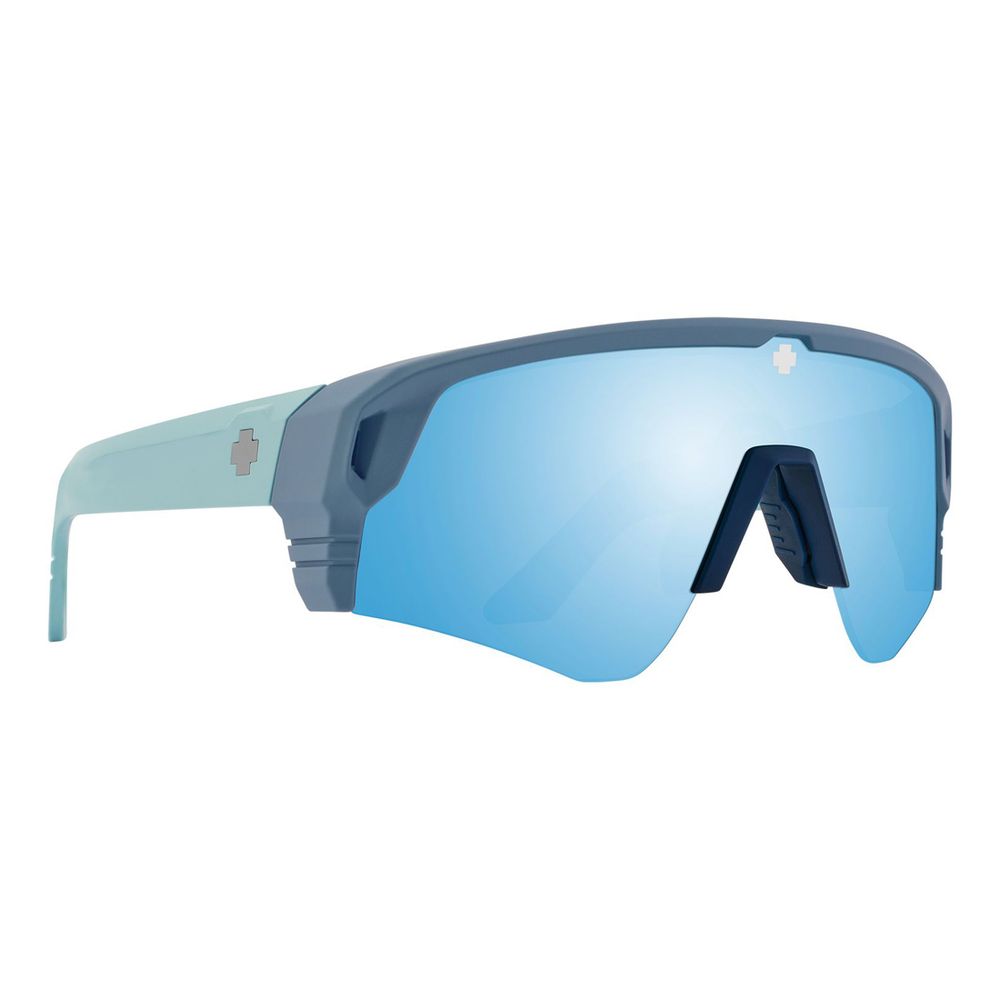 Blue Resin Sunglasses