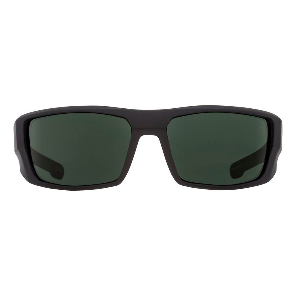 Black Resin Sunglasses