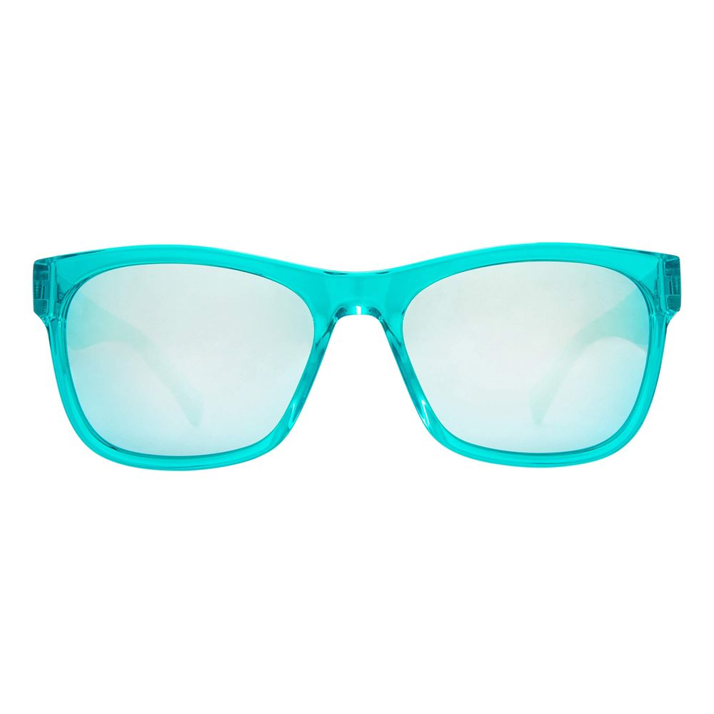 Bicolor Plastic Sunglasses