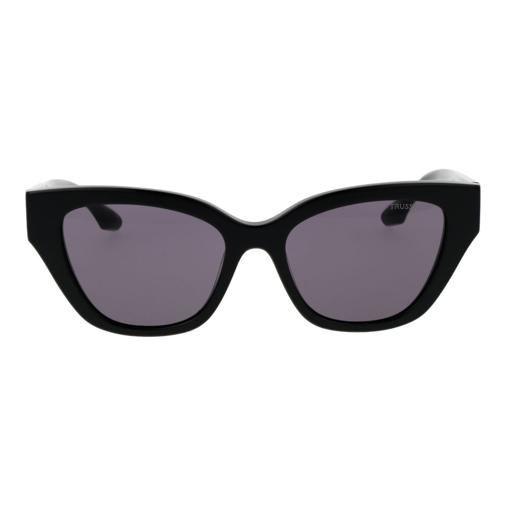 Black Acetate Sunglasses