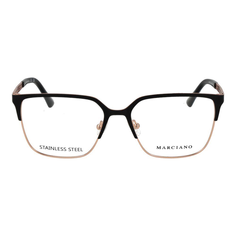 Black Metal Glasses (Frames)