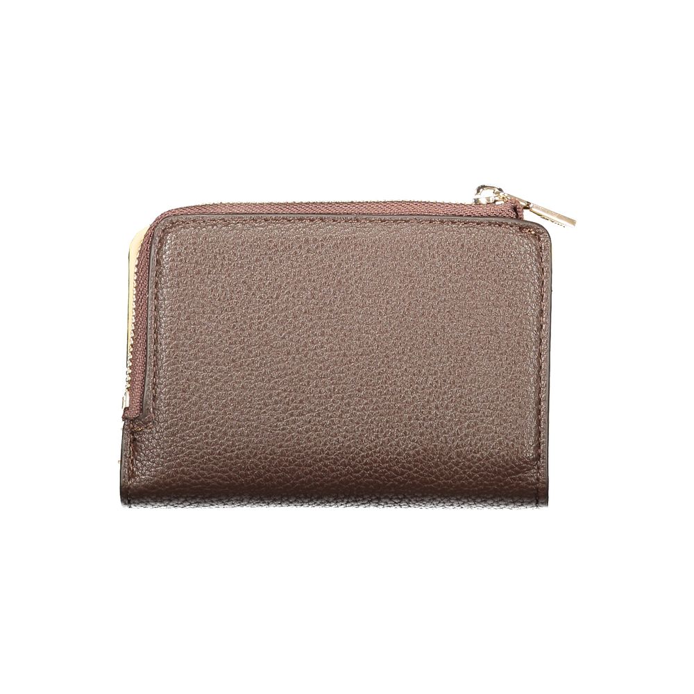 Brown Polyethylene Wallet