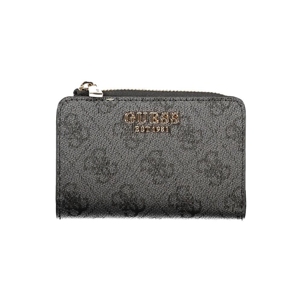 Black Polyethylene Wallet