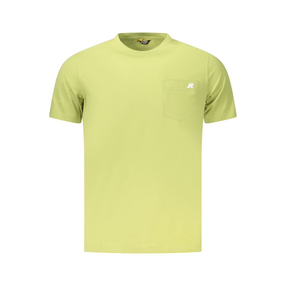 Verde Cotton Men's T-Shirt
