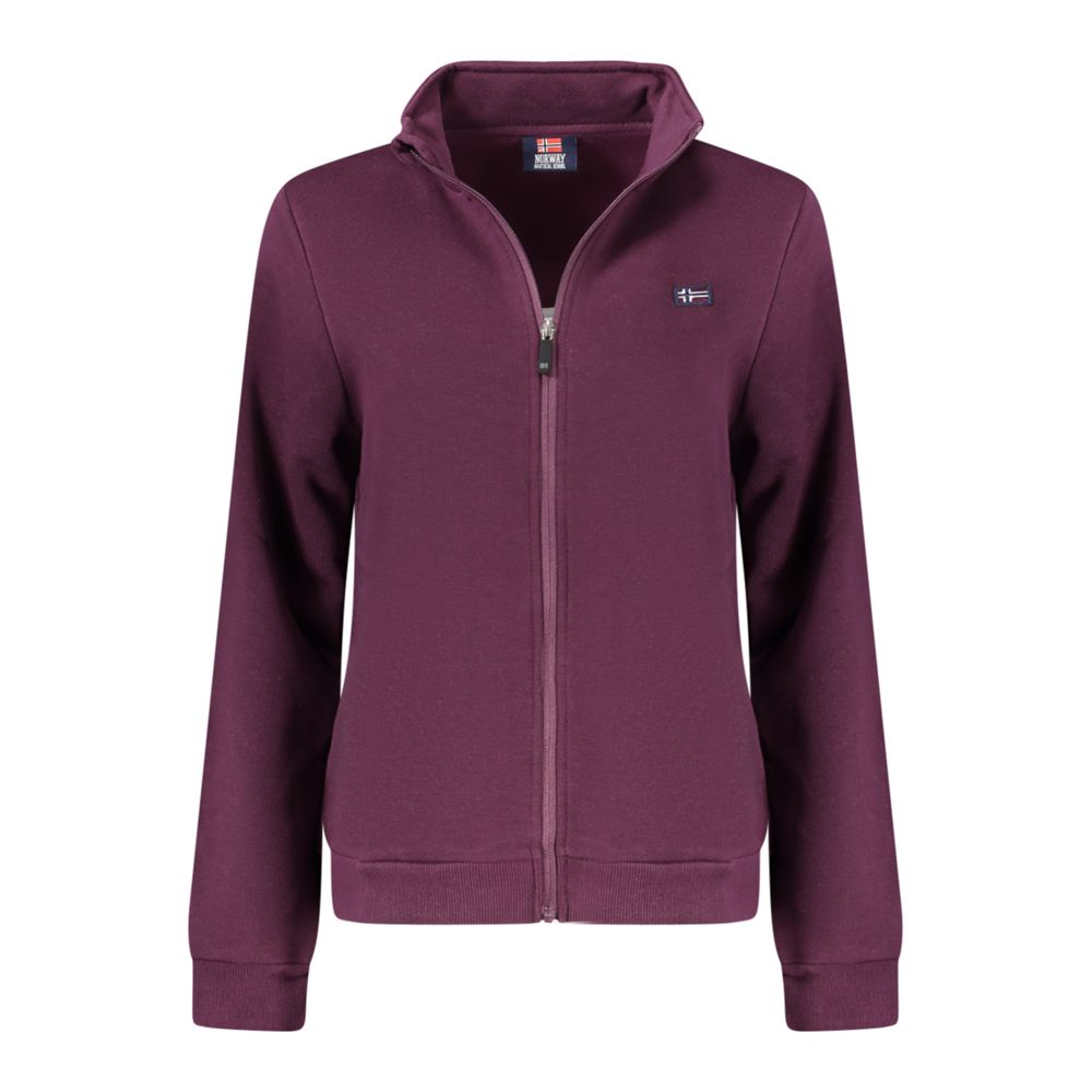 Viola Cotton Women Sweatshirt