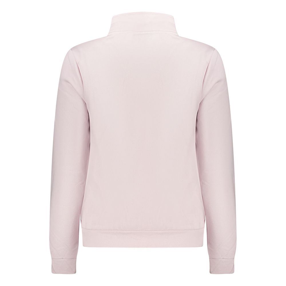 Pink Cotton Sweatshirt