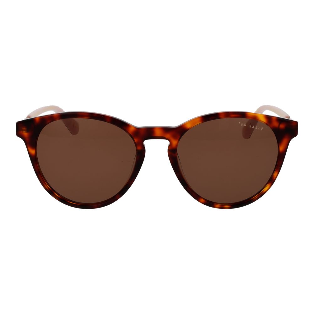 Brown Acetate Sunglasses