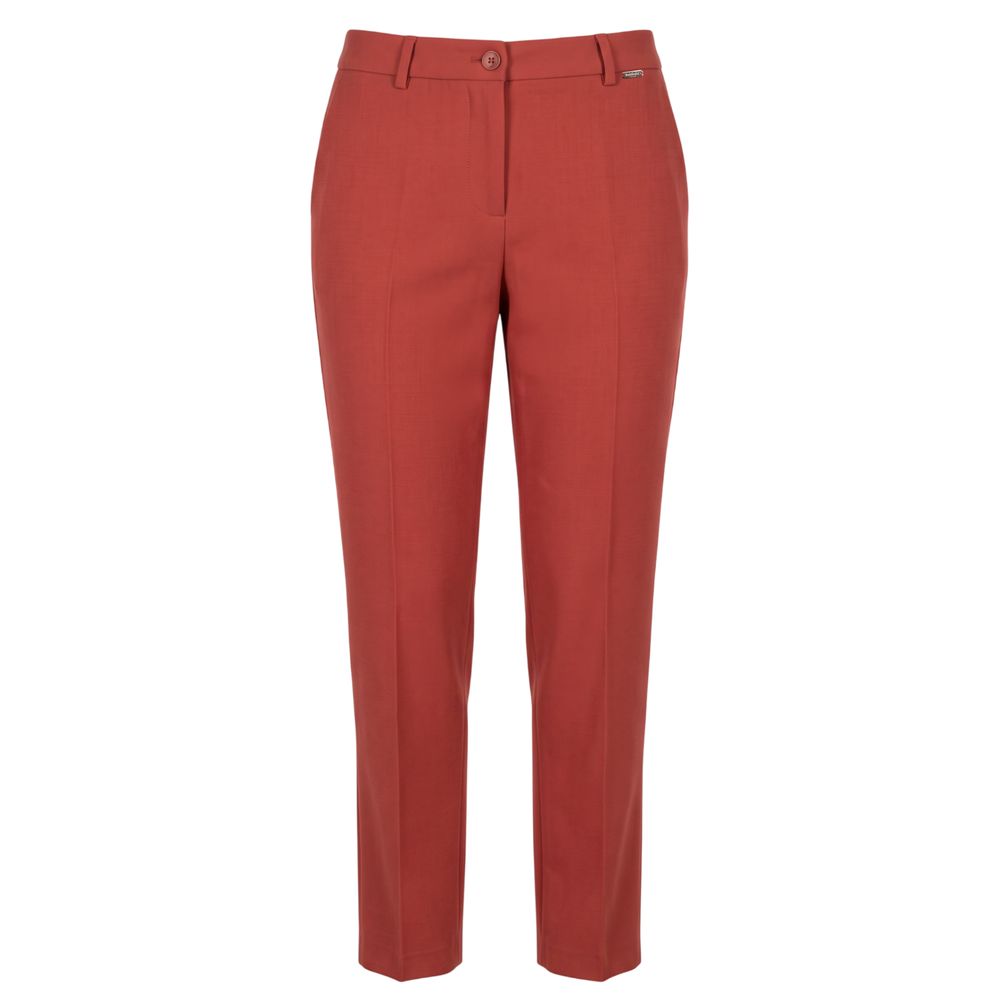 Brown Vi Women Pants