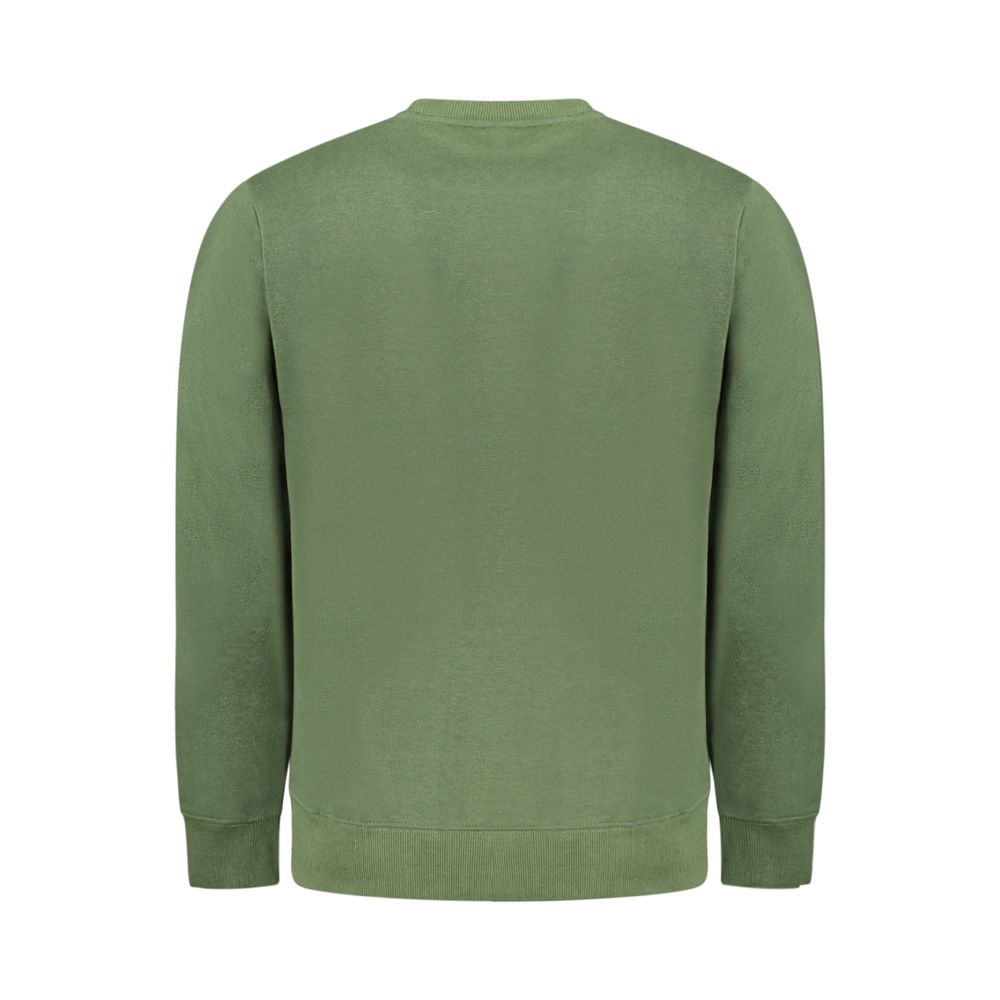 Verde Cotton Men Sweatshirt