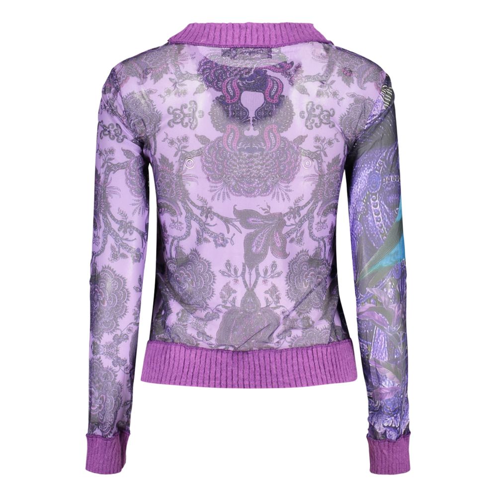 Viola Polyester Women's Top