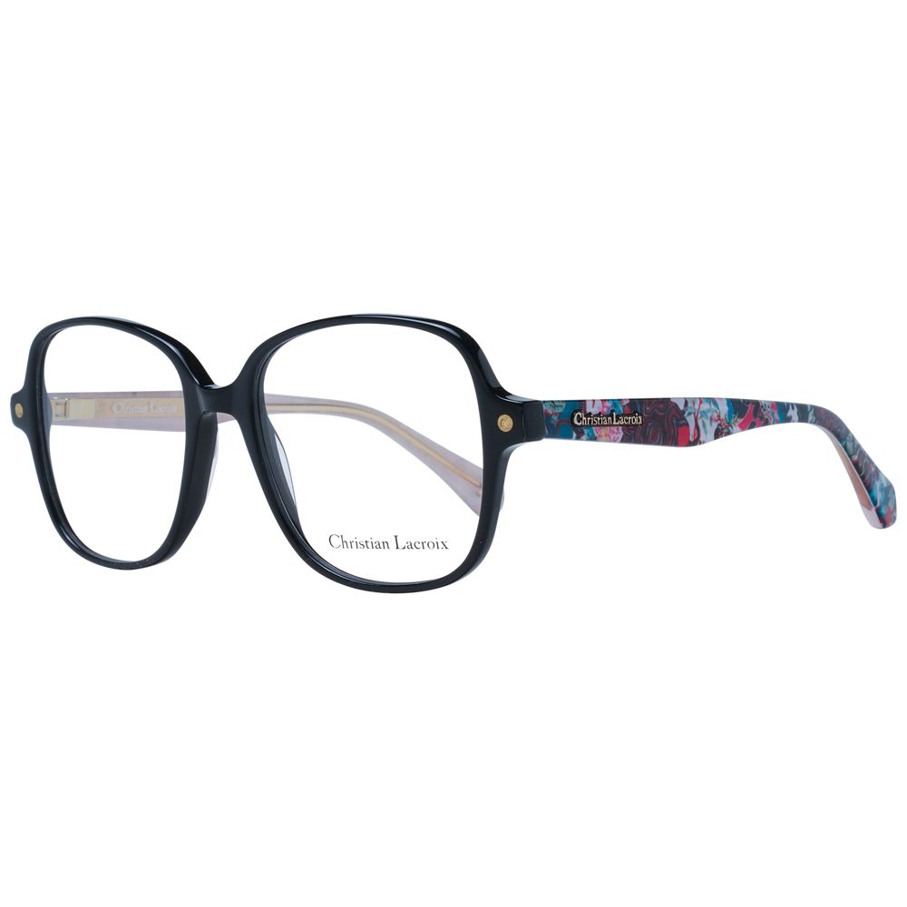Black Acetate Glasses (Frames)