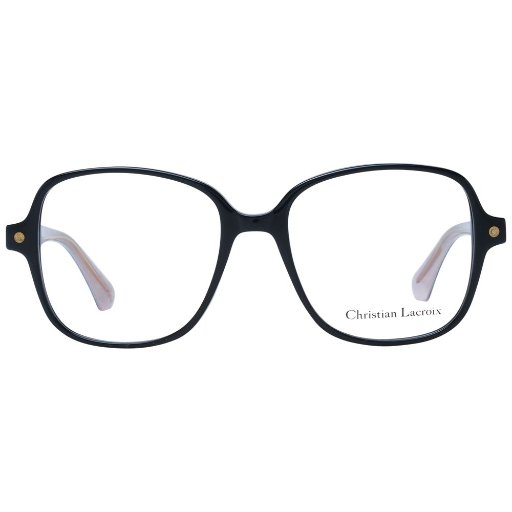 Black Acetate Glasses (Frames)