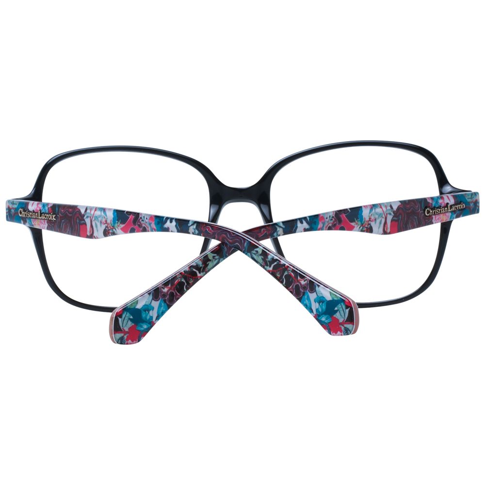 Black Acetate Glasses (Frames)