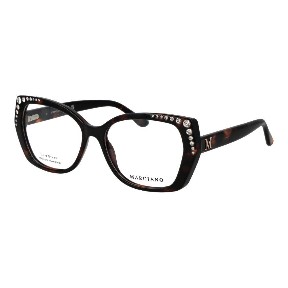 Black Acetate Glasses (Frames)