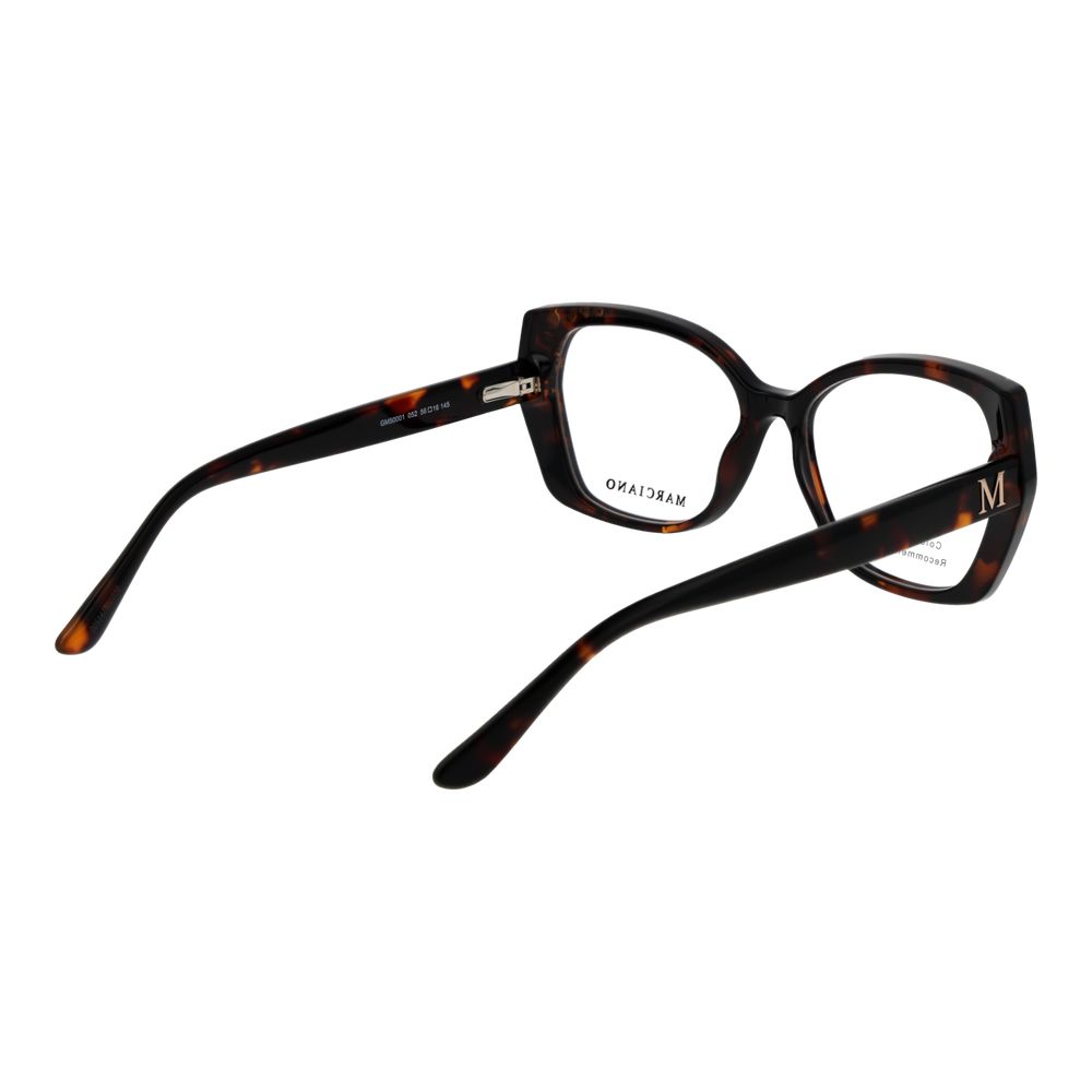Black Acetate Glasses (Frames)