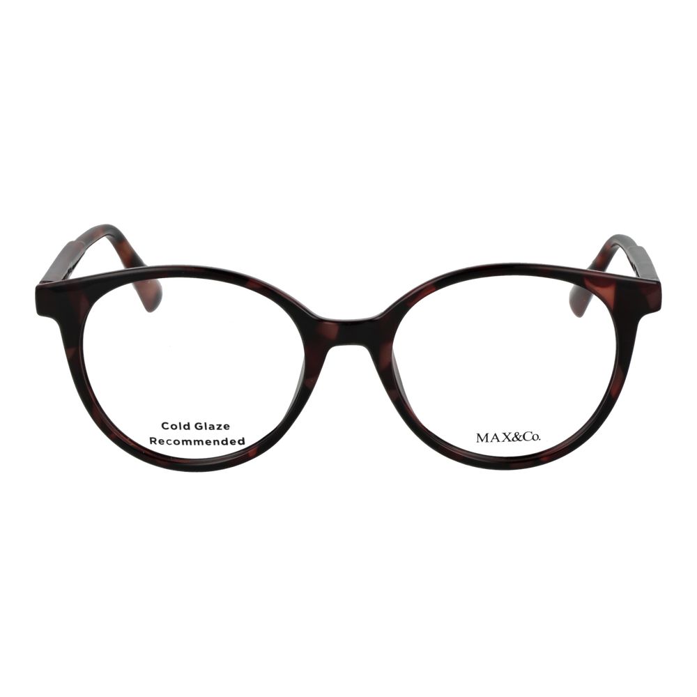 Burgundy Acetate Glasses (Frames)