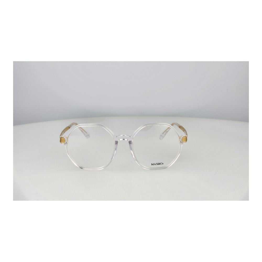Transparent Acetate Glasses (Frames)