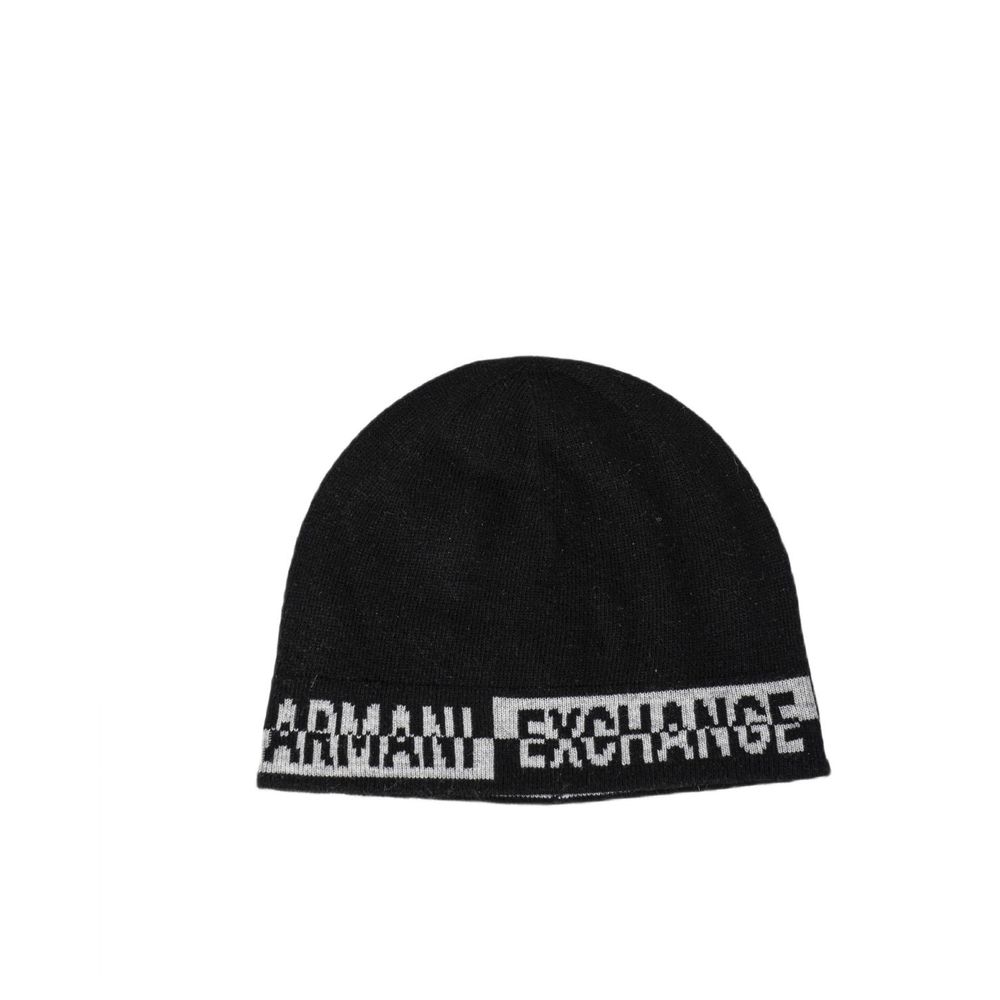 Black Marabou Scarf