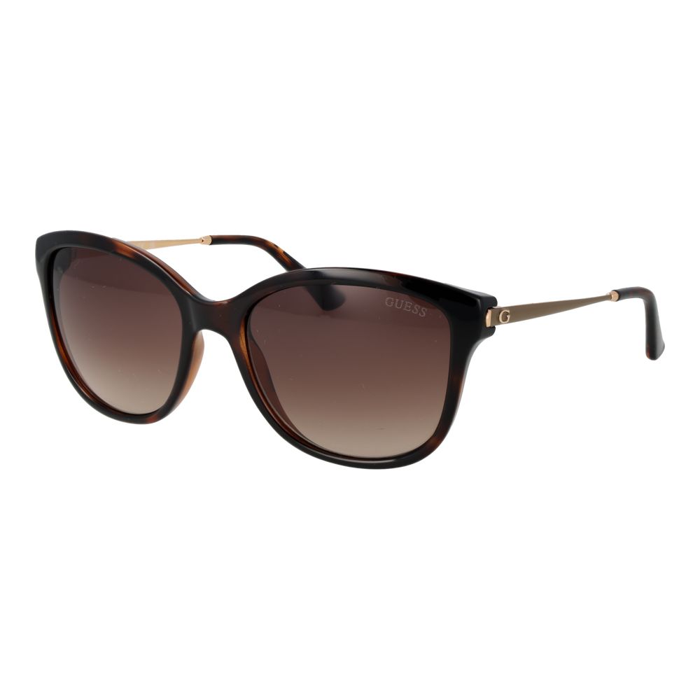 Brown Acetate Sunglasses