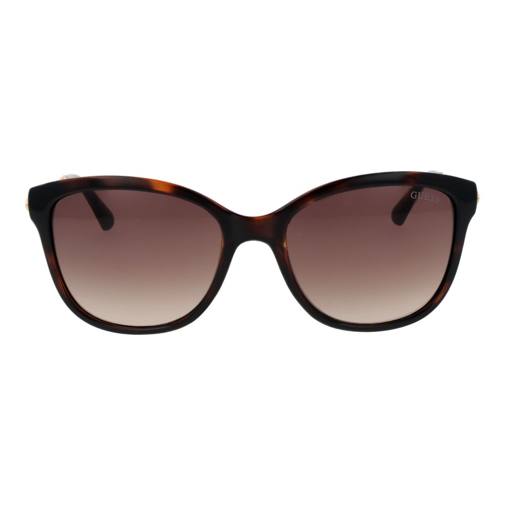 Brown Acetate Sunglasses