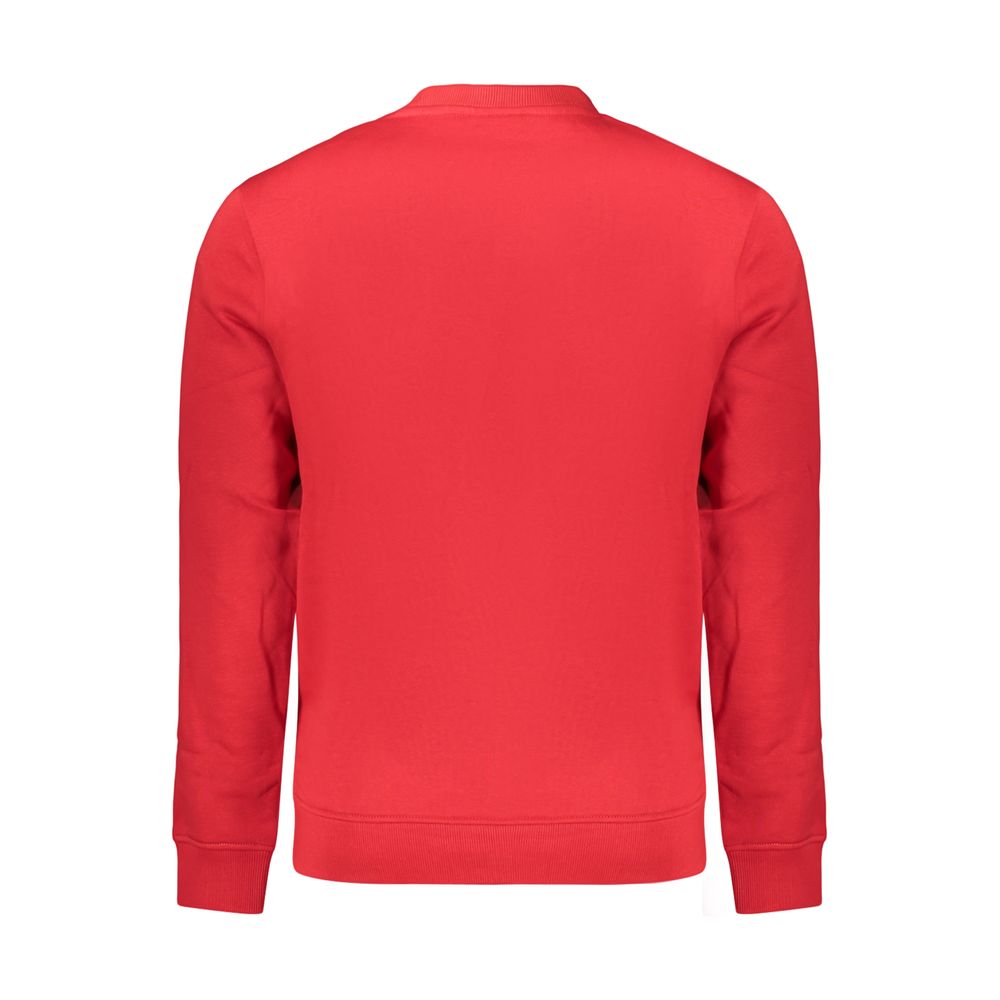 Rosso Cotton Men's Sweatshirt